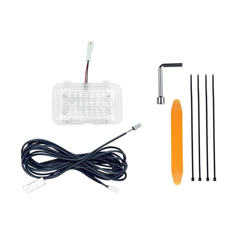 

RAV4 6th Gen Tailgate Trunk LED Light