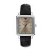 Emporio Armani Analog Leather Watch AR11756 Men's