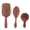 Sandalwood Air Cushion Comb Anti-static Fluffy Household