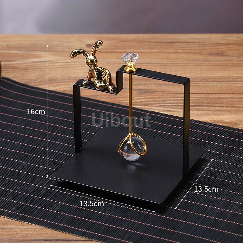 Western restaurant table napkin holder Elegant tissue holder Commercial napkin holder for hotels Creative desktop paperweight