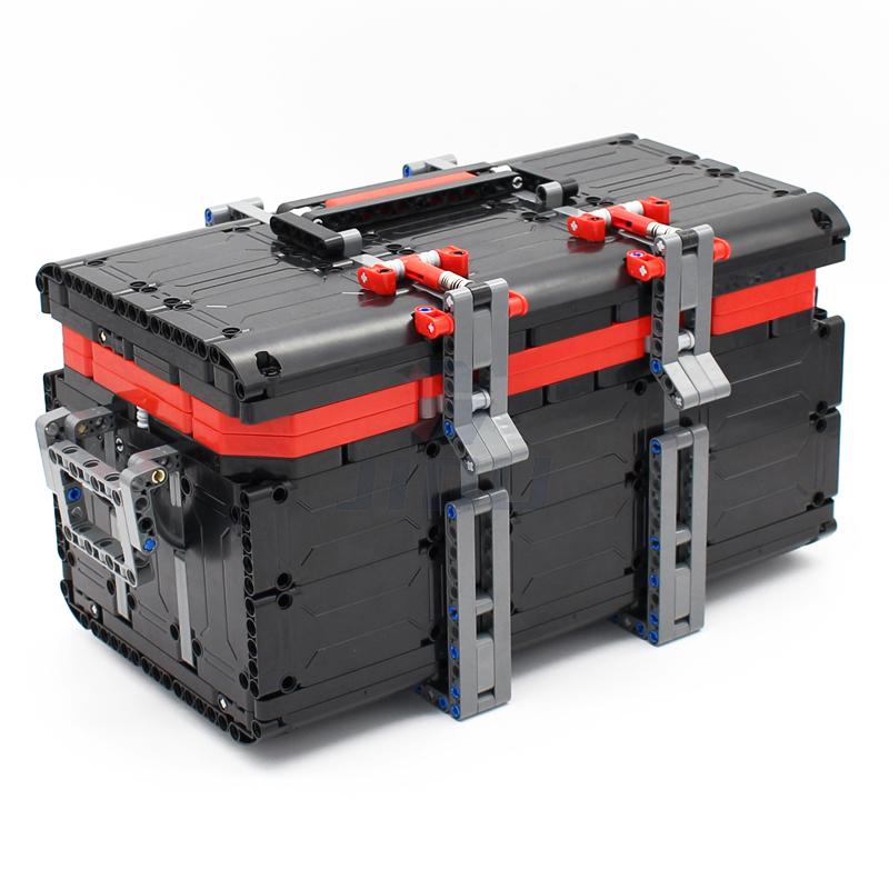 Moc Non-Toxic High-Tech Pin Conector Angrenaj Braț Ridicare Ax Panou Direcție Amortizor Acuator Liniar Kit Blocuri de Construcție Cărămizi Mindstorms