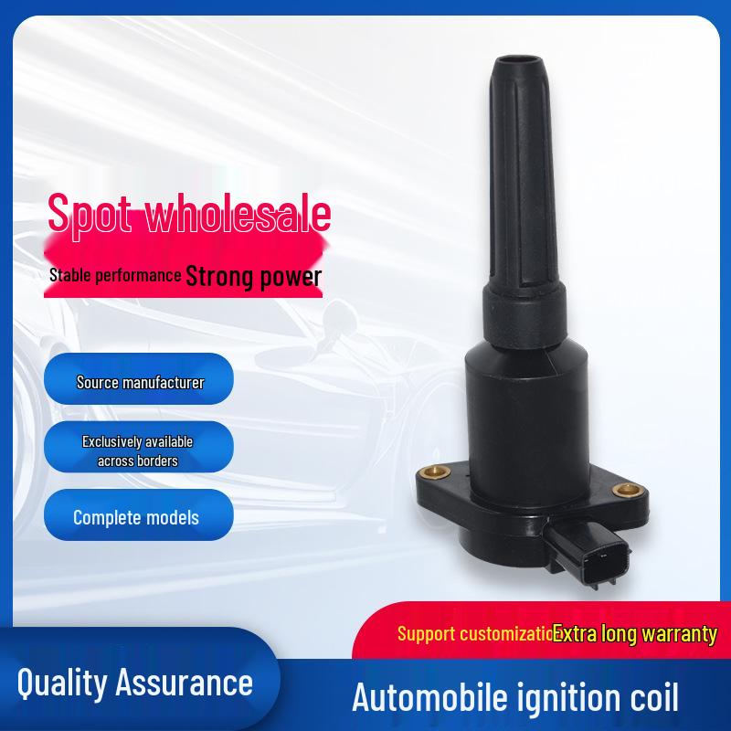 

UF384 Ignition Coil for Jaguar XJ 3.2L - Part Numbers: 44430036, 90002444, LHE1510AA 4 Cylinders