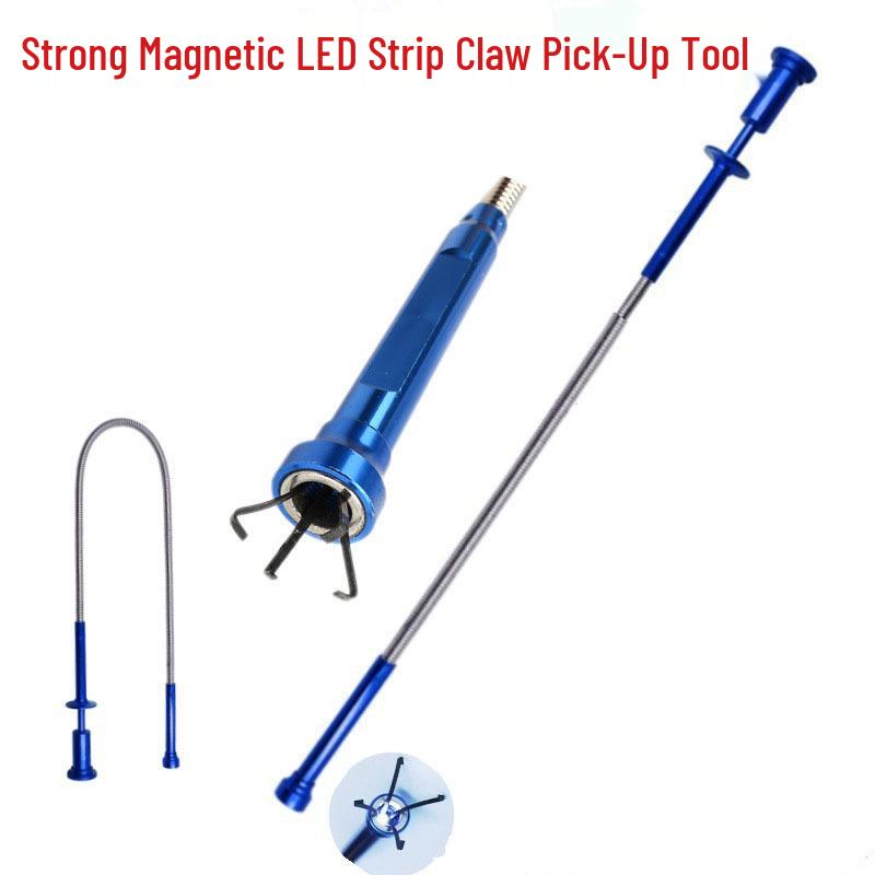Magnetic Retractable Pickup Tool Rod with Bulk Discount
