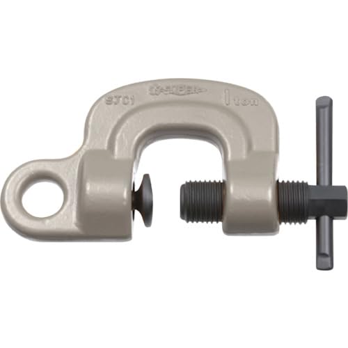 SUPERTOOL Screw Cam Clamp J-Type SJC0.5