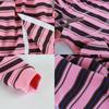 Warm Long Sleeve Pet Outfit Pet Surgical Bodysuit Pet Softable Polyester Coat for Small To Media Breeds