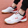New Badminton Shoes Boys and Girls Youth Student Sports Competition Training Volleyball Shoes Boys and Girls Casual Shoes