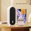 USB Wall-Mounted Automatic Aroma Diffuser with Ambient Light and Timer for Home, Hotel, and Commercial Use