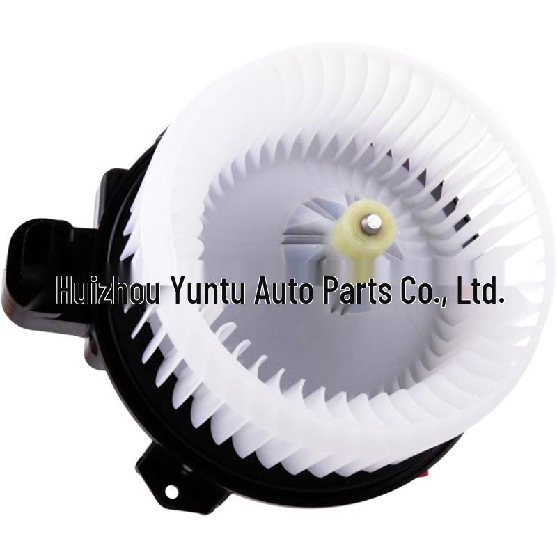 

2014-2017 Jeep Wrangler Blower Assembly - Part Number 68232369AA Jeep Wrangler