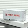 Trendy Miniature Tinplate Storage Box for Figurines