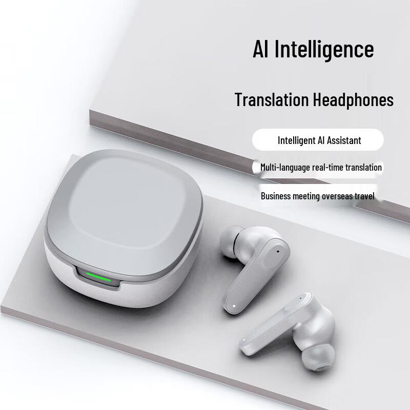 Smart Translation Bluetooth Earbuds