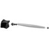 Snooker Billiard Chalk Case Pen design   Portable Billiards Accessory (Black)