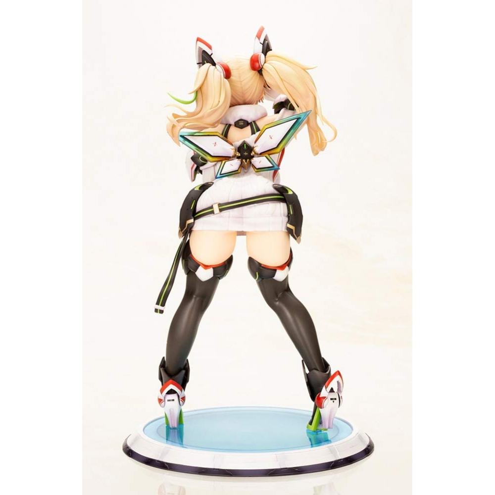 Phantasy Star Online 2 és Gene (Stella Emlékek Ver.) 17 léptékű PVC festett kész figura
