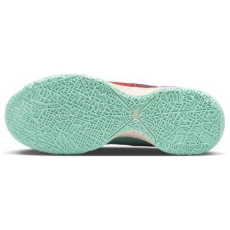 Nike Zapatillas LeBron NXXT Gen Rojo Pista DR8788-600