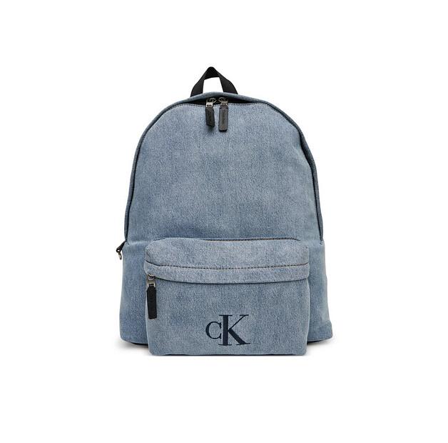 

Calvin Klein Рюкзак Denim Backpack 40 LV04G3138G Голубой