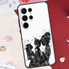 Super Mom Love Kid Case For Samsung Galaxy S24 FE S20 FE S21 S22 S23 S25 S26 Ultra S10 Plus S25 FE Cover Shell