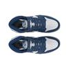 Air Jordan 1 Retro High OG True Blue Unisex Sneakers White Cement-Grey DZ5485-410
