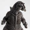 Kaiyodo ARTPLA SCULPTURE WORKS Godzilla Re:Imagination, Approximately 185mm Tall, Non-scale, Unpainted Plastic Model Kit AP050