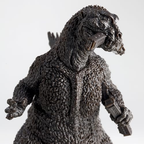 Kaiyodo ARTPLA SCULPTURE WORKS Godzilla Re:Imagination, Approximately 185mm Tall, Non-scale, Unpainted Plastic Model Kit AP050