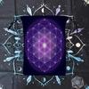 Divinations Tarots Bag Board Game Mini Jewelry Packagings Storage Pouch Gift Bag