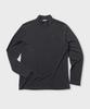 PANICALE Slim Fit Embroidered Turtleneck T-Shirt [7 Colors]
