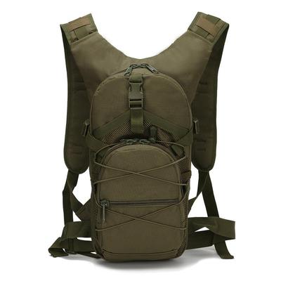 Sac à dos de randonnée tactique d'extérieur avec réservoir d'eau