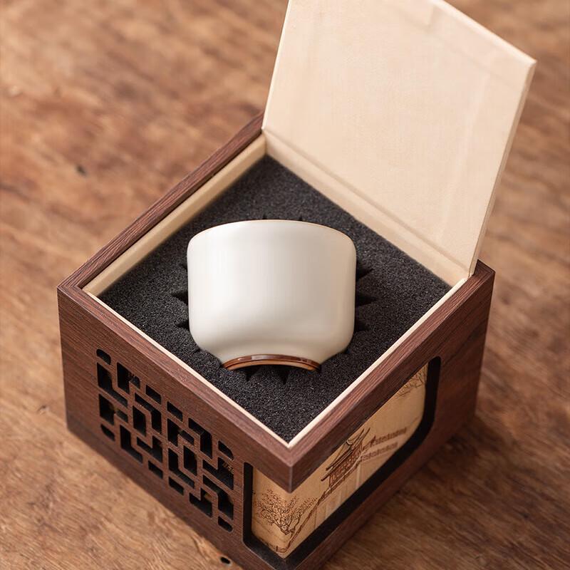 Chaxun Master Ru Kiln Kung Fu Tea Set