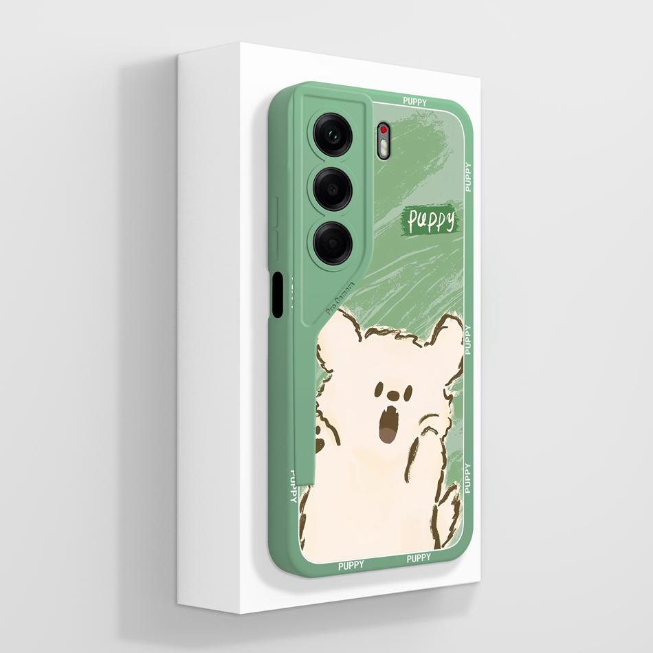 For Tecno Camon 40 Pro Phone Case Trendy Creative Soft High Quality Liquid Silicone Back Cover For Camon40 Pro 4G Durable Bumper