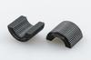 Kijima 204-0716 Motorcycle Parts for 0.5 Inch (13 Mm) Pipe 0.9 Inch (22.2 Mm) Conversion Clamp Spacer, Black