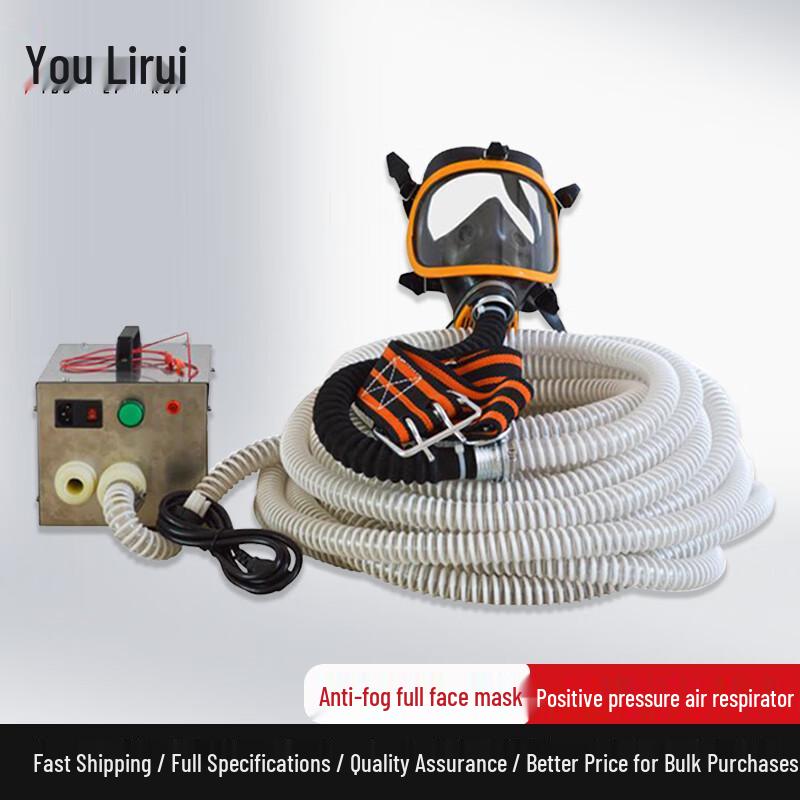 

YOLIRE Electric Air-Supplied Respirator System