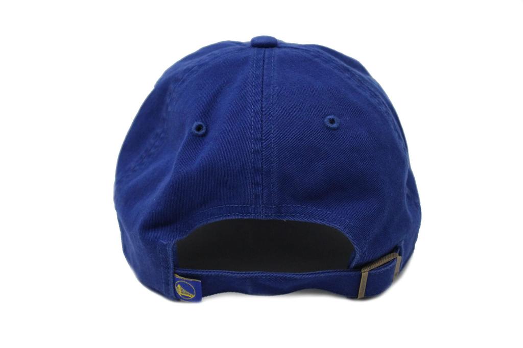 47 Brand Cap 47 Clean Up NBA Western Conference Golden State Warriors Free Size