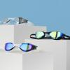 PEAK Waterproof Anti-Fog Racing Swim Goggles