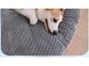 Cozy Winter Cushion for Dogs & Cats - Removable, Washable Sleeping Pad for Small Pets