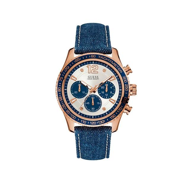 

Guess Gents Fleet W0970G3 часы