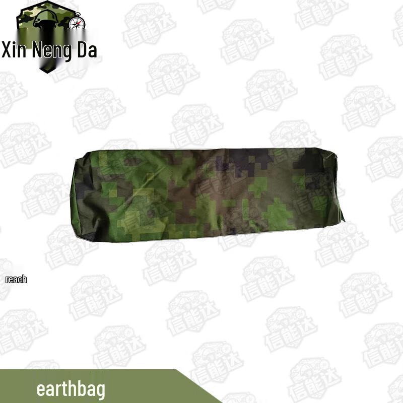 Xinnengda 30sqm Frame Tent and Accessories