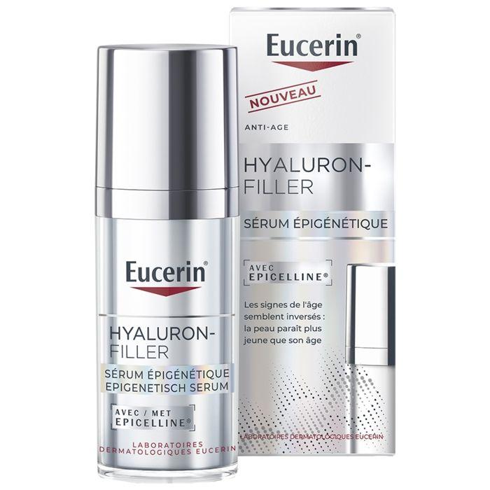 Eucerin Hyaluron-Filler Sérum Épigénétique Visage 30 ML