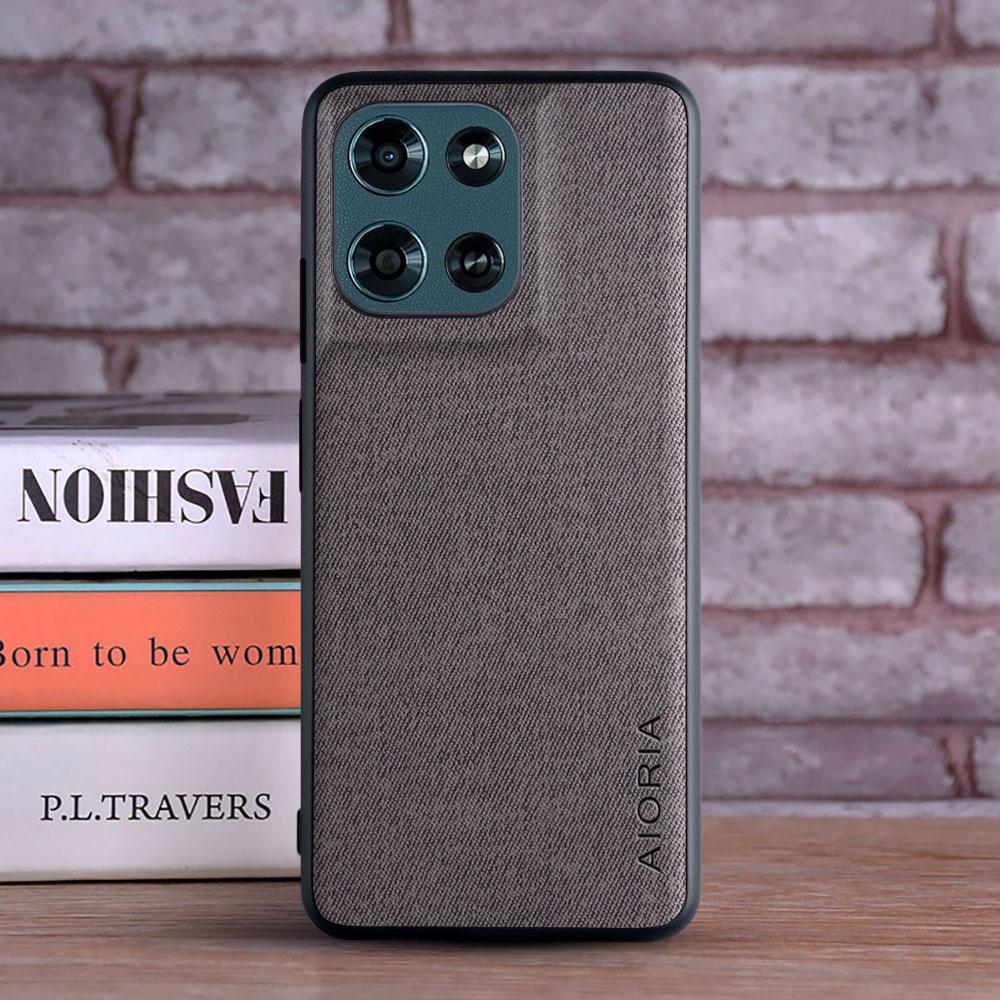 

Case for Motorola Moto G play 2026 Stylus 2025 G86 Power Edge 60 Pro Fusion Neo Edge 50 Fusion Pro Ultra X50 Ultra Phone Case for Moto G 2026 темно серый