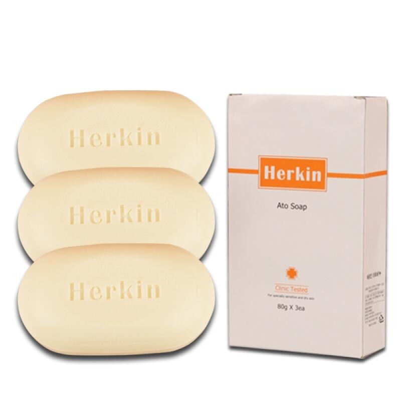 

HERKIN Ato Soap 3 pcs