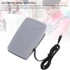 Professional Sewing Foot Control Pedal C-9002 Plastic Sewing Pedal Controller with Cord for Precise Speed Adjustment