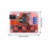 1Hz -1MHz XR2206 Function Signal Generator DIY Kit Sine/Triangle/Square Output Signal Generator Adjustable Frequency Module