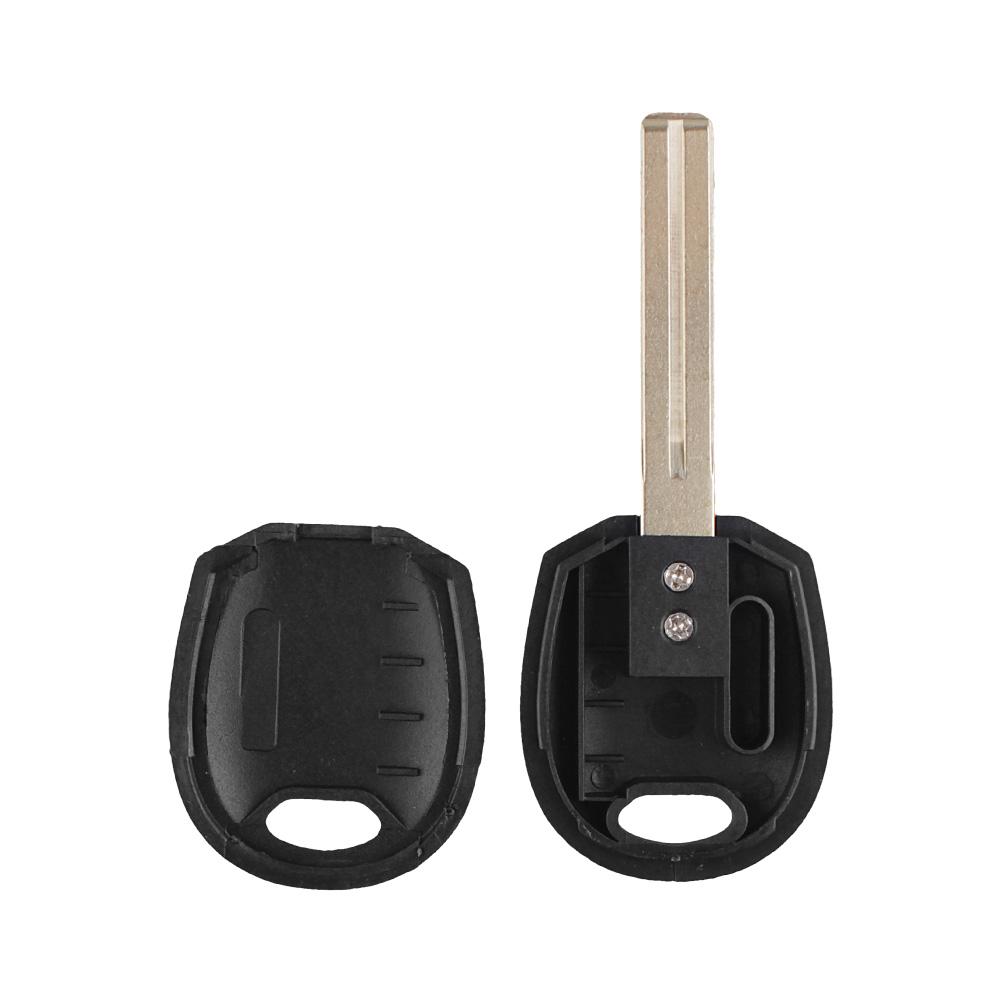 KEYYOU 10PCS Transponder Car Key For Kia Hyundai Accent Sonata NF Accent Coupe Getz H-1 Lavita TiburonTucson Verna