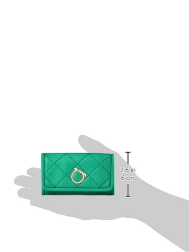 JILL STUART Progress Green Key Case
