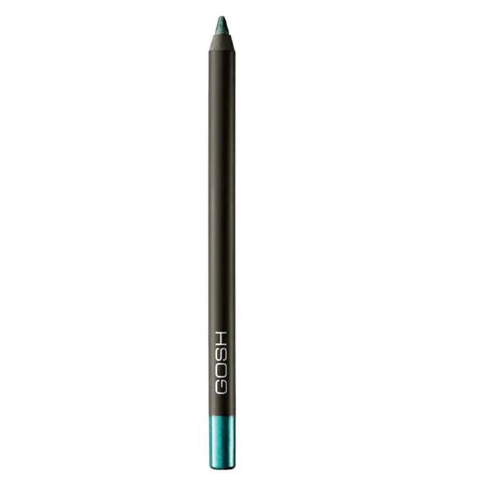 Водостойкая подводка для глаз Gosh Velvet Touch 018 I Sea You