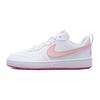 New Nike Court Borough Low White Pinksicle TD DV5456-111