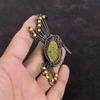 Fruit Jasper Pendant Copper Wire Wrapped Pendant Bird Design Pendant Copper Jewelry Gemstone Pendant Gift For Him Handmade Wire Wrap Jewelry