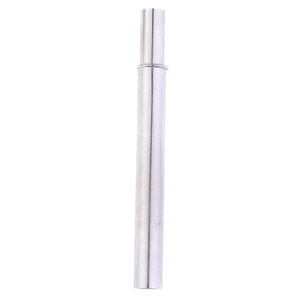 Copper Tubes for Fishing Rod Construction