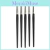 Composite Dental Adhesive Resin Cement Tooth Silicone Brush Pen 5 Pcs