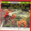 7inch Record EUGENE ORMANDY CONDUCTS THE PHILADE - Walz<haru No Koe> / Koutei No Walz LSS1016 COLUMBIA 1962 Japan Classical Used