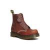 Dr. Martens Leather Fashion Comfortable Short Martin Boots Unisex Boots Brown 31023299