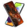 For Samsung Galaxy A15 4G/5G Case Shock-Absorbent TPU Pattern Printed Phone Cover