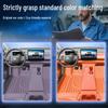 Eco-Friendly, Double-Layer, Fully Enclosed Floor Mats for Leapmotor C10.